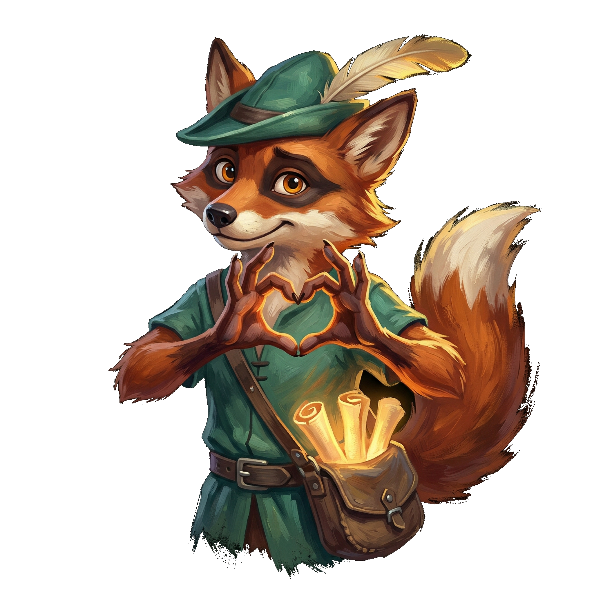 Sharewood Fox